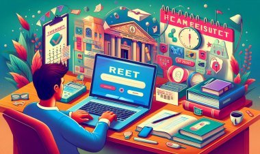 REET 2025 Admit Card Released: Download Now for February 27 Exam