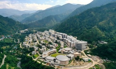 Rajnath Singh, Hon'ble Minister of Defence, GOI, To Visit IIT Mandi to Celebrate 16th Foundation Day