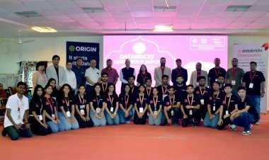 Arya College Hosts Successful Databricks Meetup, Empowering Data Enthusiasts