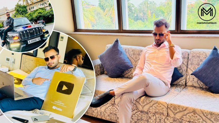 From Zero to Six Figures: Manish Mehta Journey in Selling Courses Online