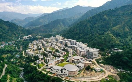 IIT Mandi Welcomes Largest Undergraduate Batch to Date