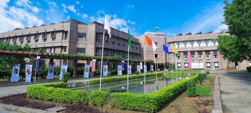 IIHMR Startups to Host the 3rd Edition of TEDxIIHMRU on August 29, 2025