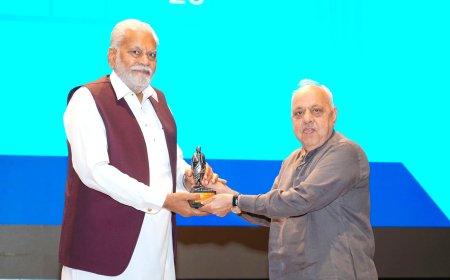 Marwadi University Hosts Youth & Democracy Conference 2026