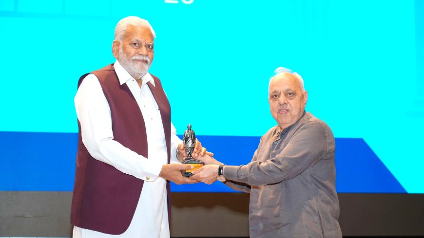 Marwadi University Hosts Youth & Democracy Conference 2026