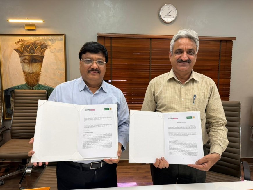 IIHMR University Partners with Shobhit University to Advance Health Management Education
