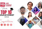 MS Global Entertainment Announces “Top 10 Educationists – 2026”