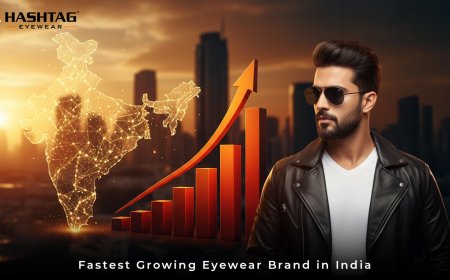How Hashtag Eyewear is Redefining Affordable Luxury in India